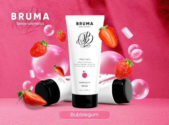 Bruma - Intense Flavor Sex Lubricant 