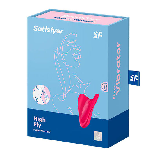 SATISFYER - MINI VIBRATOR