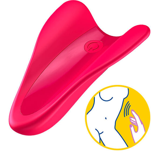 SATISFYER - MINI VIBRATOR