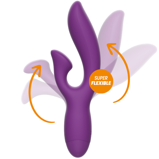 WOMAN RABBIT VIBRATOR