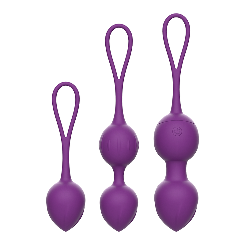 WOMAN VIBRATOR - VIBRATING EGGS