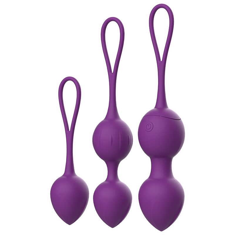 WOMAN VIBRATOR - VIBRATING EGGS