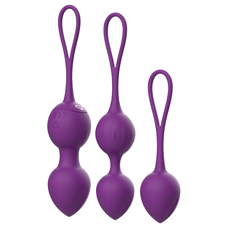 WOMAN VIBRATOR - VIBRATING EGGS