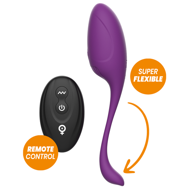 VIBRATING EGG VIBRATOR FOR WOMAN