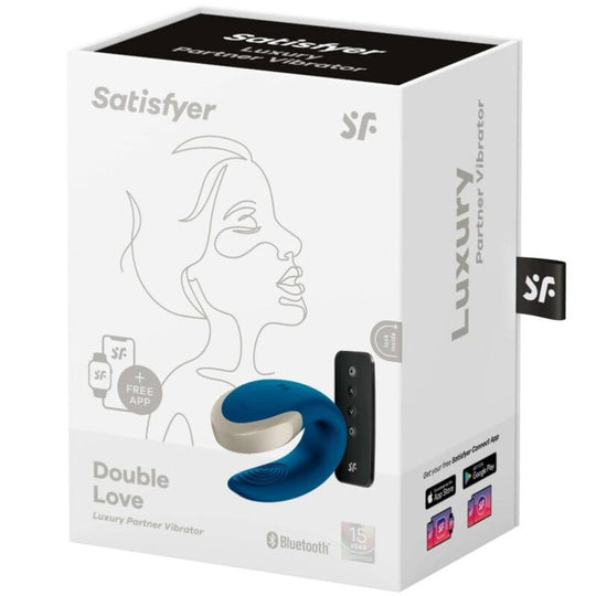 COUPLES VIBRATOR - SATISFYER