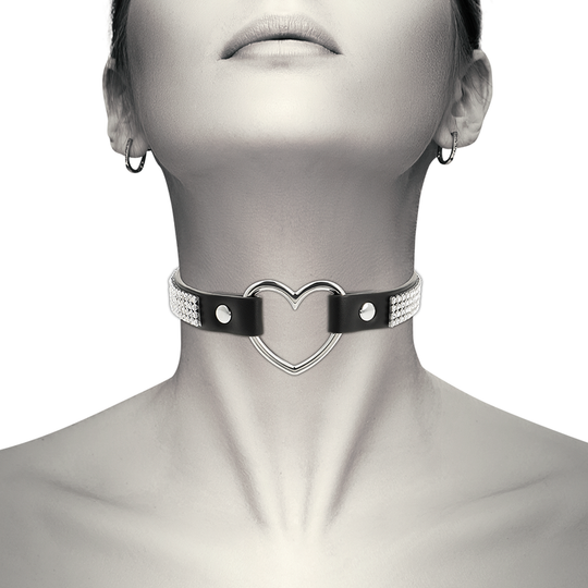 DOMINATRIX ACCESSORIES - WOMAN COLLAR