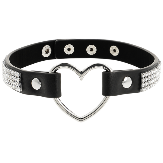 DOMINATRIX ACCESSORIES - WOMAN COLLAR