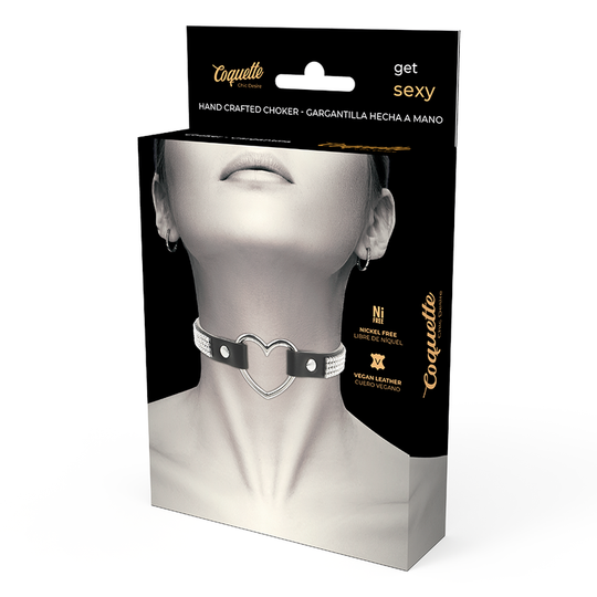 DOMINATRIX ACCESSORIES - WOMAN COLLAR