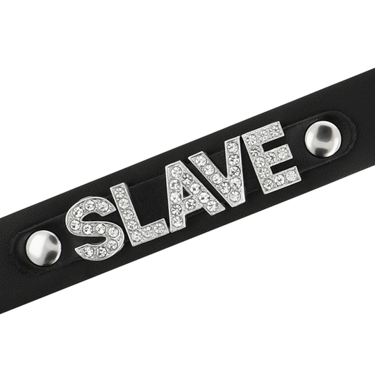 BDSM WOMAN NECKLACE