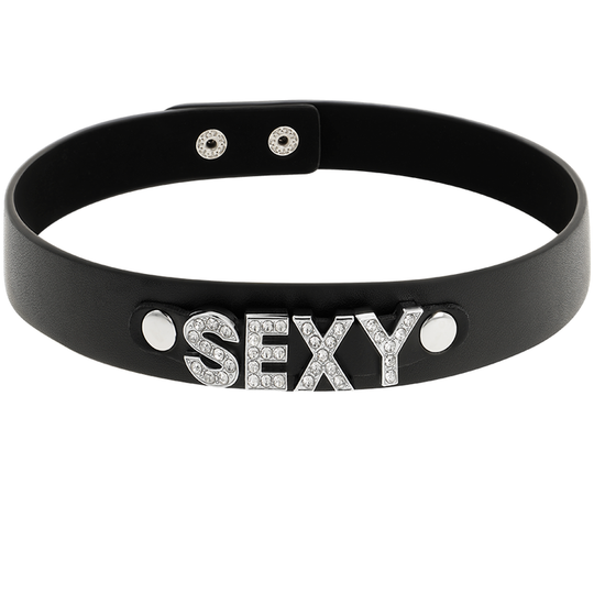 Sexy Fantasy Collar for Woman