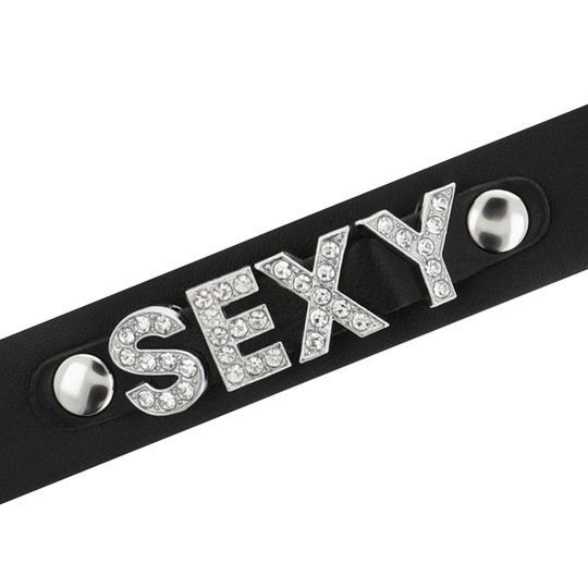 Sexy Fantasy Collar for Woman