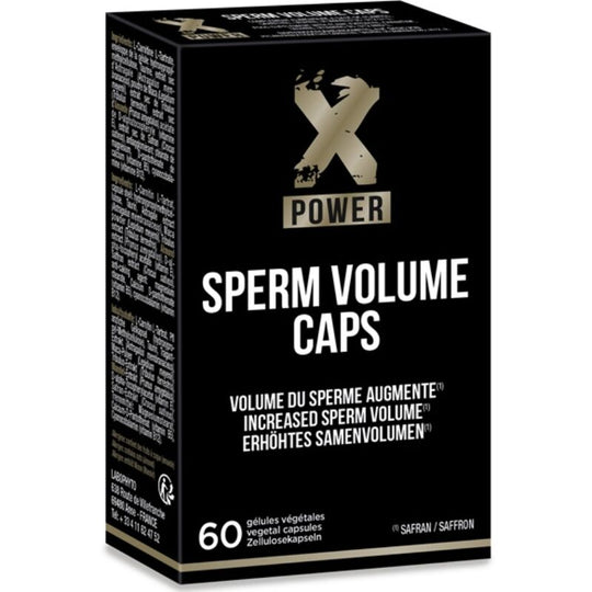 SPERM VOLUME CAPSULES 