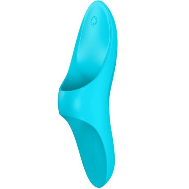 SATISFYER - FINGER CLITORIS VIBRATOR