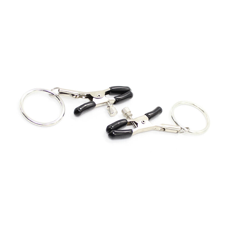 BDSM ACCESSORIES - NIPPLE CLAMPS