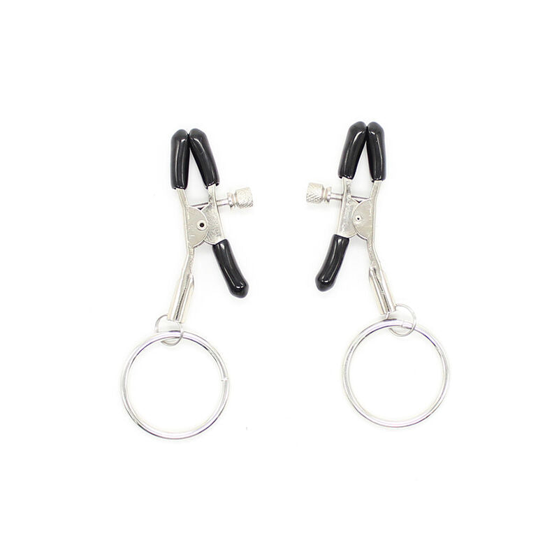 BDSM ACCESSORIES - NIPPLE CLAMPS