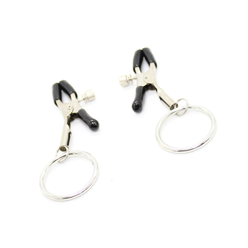 BDSM ACCESSORIES - NIPPLE CLAMPS