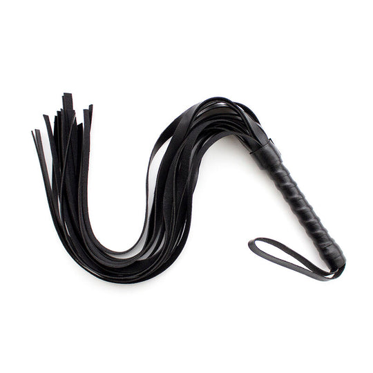 BLACK BDSM FLOGGER