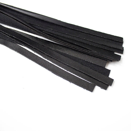 BLACK BDSM FLOGGER