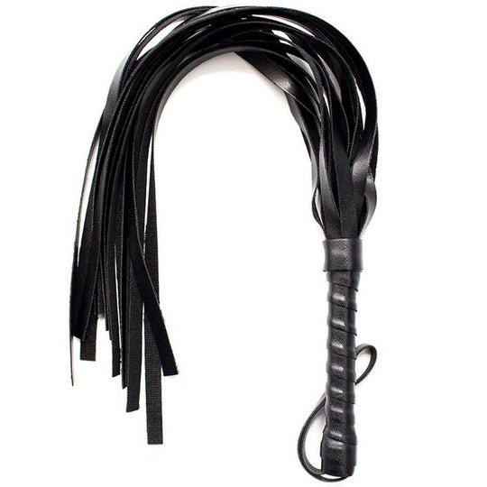 BLACK BDSM FLOGGER