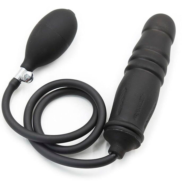 INFLATABLE FETISH DILDO