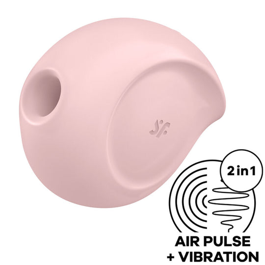 SATISFYER - AIR PULSE VIBRATOR