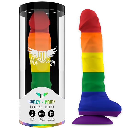 FANTASY DILDO WITH SUCTION CUP