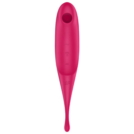 WOMAN CLITORIS VIBRATOR