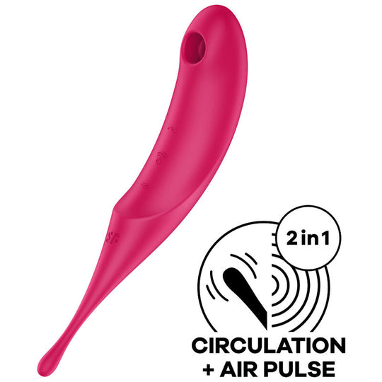 WOMAN CLITORIS VIBRATOR