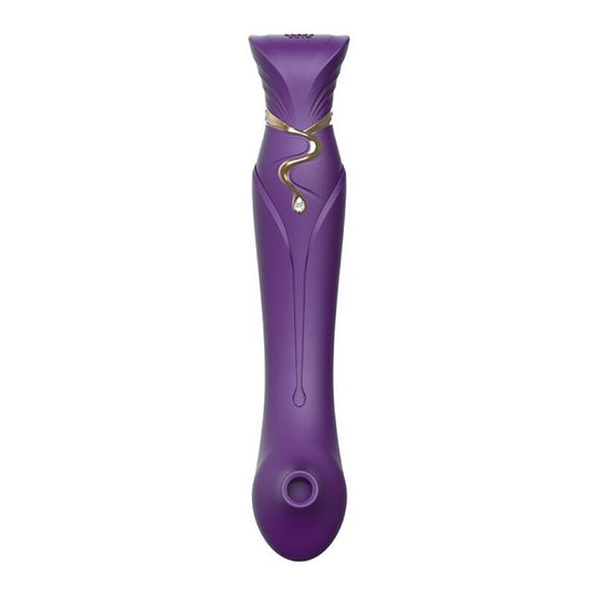 LUXURY WOMAN VIBRATOR