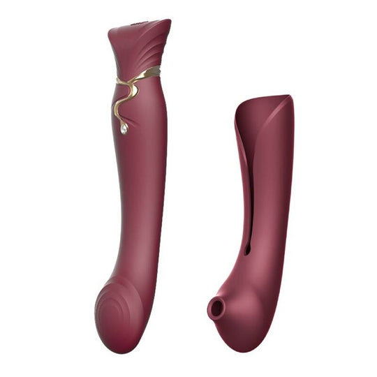 LUXURY WOMAN VIBRATOR