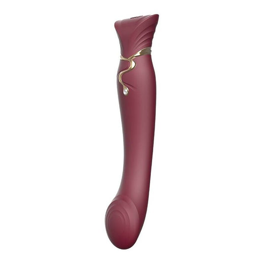 LUXURY WOMAN VIBRATOR