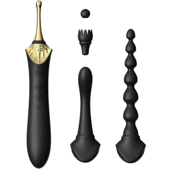 LUXURY CLITORIS VIBRATOR