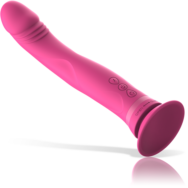 FANTASY DILDO VIBRATOR