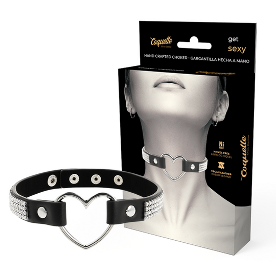 DOMINATRIX ACCESSORIES - WOMAN COLLAR