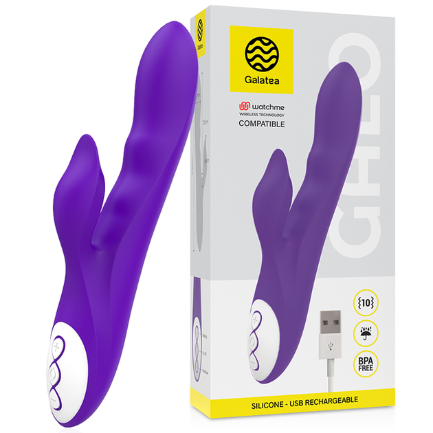 RABBIT VIBRATOR FOR WOMAN