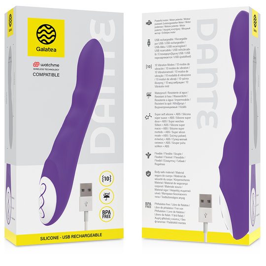 G-SPOT VIBRATOR FOR WOMAN