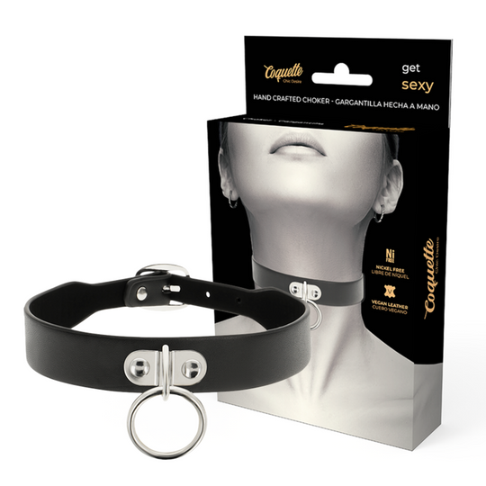 fetish BDSM collar