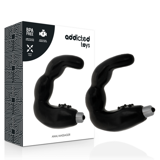 Prostate Vibrator | Sex Toy for Man