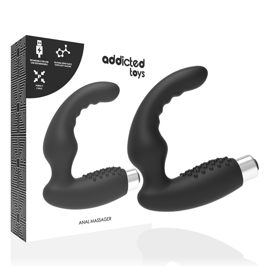 Prostate Vibrator | Sex Toy for Man