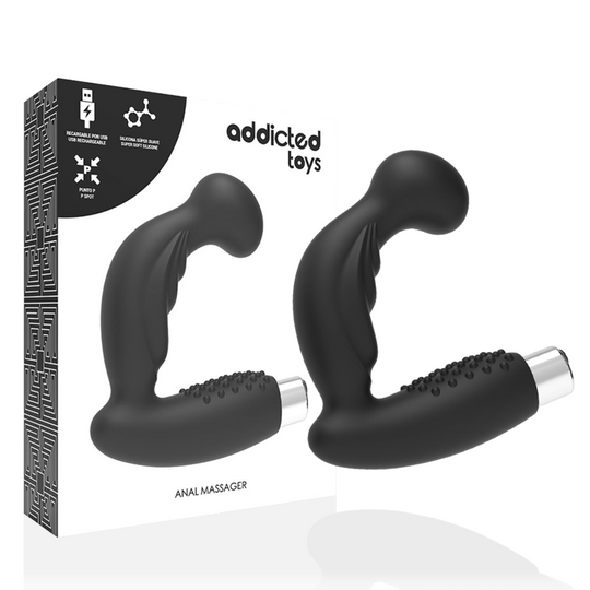 Prostate Vibrator | Sex Toy for Man