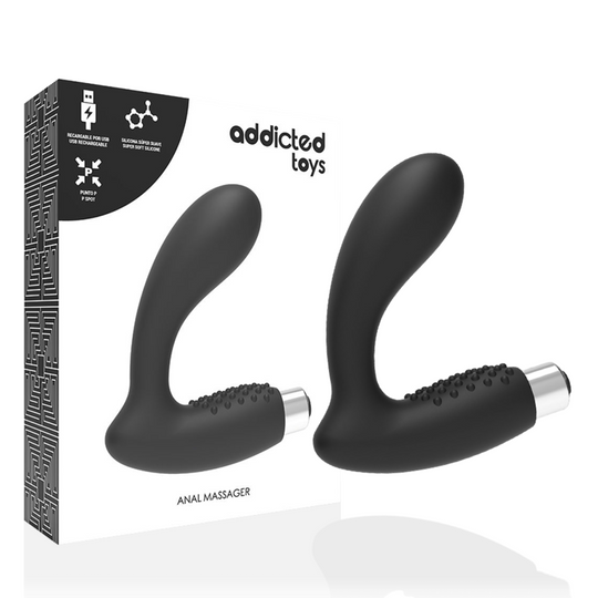 Prostate Vibrator | Sex Toy for Man