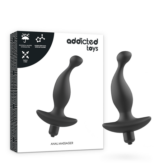 Prostate Vibrator | Sex Toy for Men