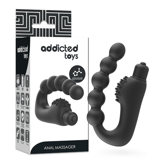 Prostate Vibrator | Sex Toy for Man