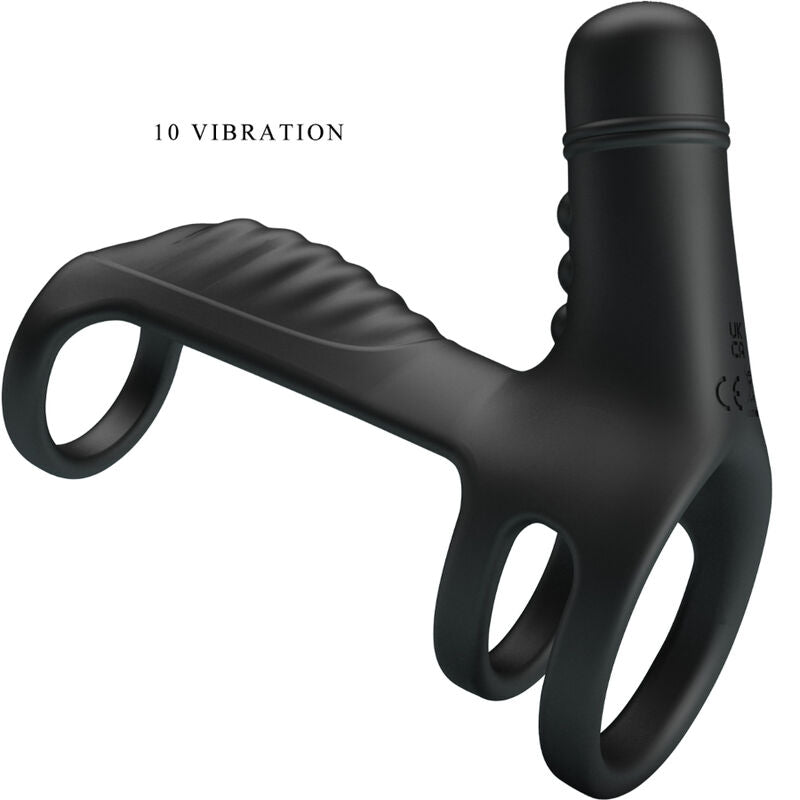 VIBRATING COCKRING