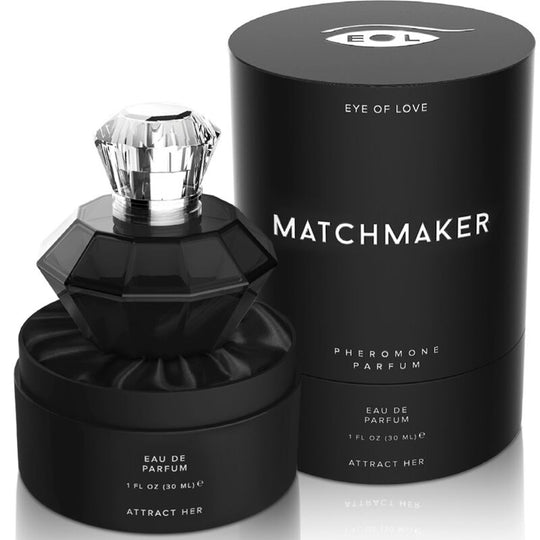 EYE OF LOVE - PHEROMONES FOR MAN