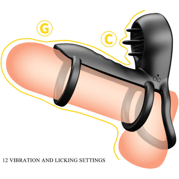 VIBRATING COCKRING 