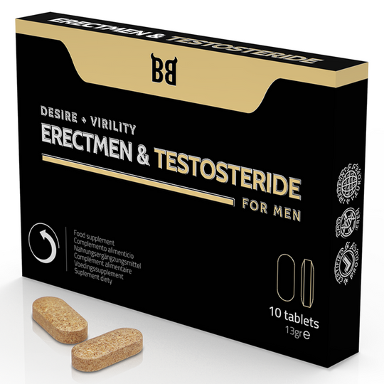 Erection Pills for Man