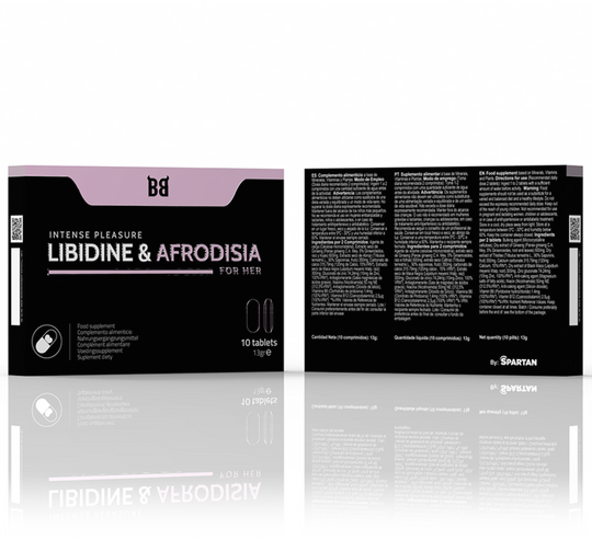 Woman Libido Increase Pills 