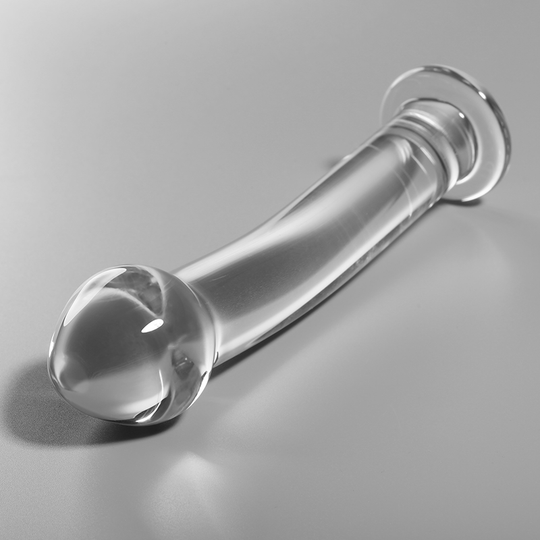 GLASS DILDO