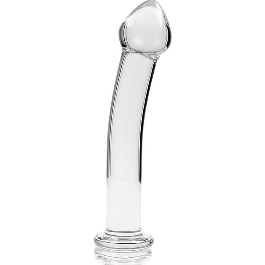 GLASS DILDO